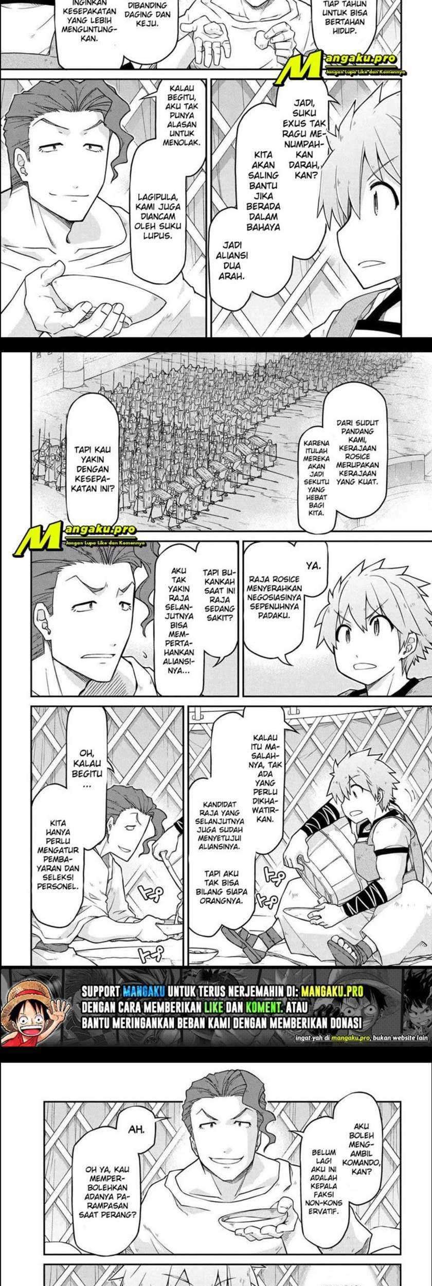 Isekai Kenkokuki Chapter 45.2 - halaman 7