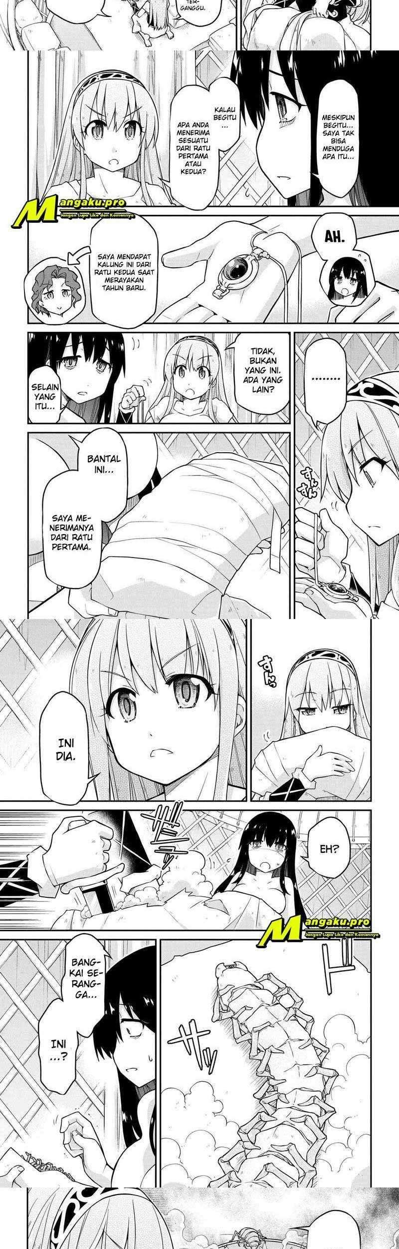 Isekai Kenkokuki Chapter 46.1 - halaman 3