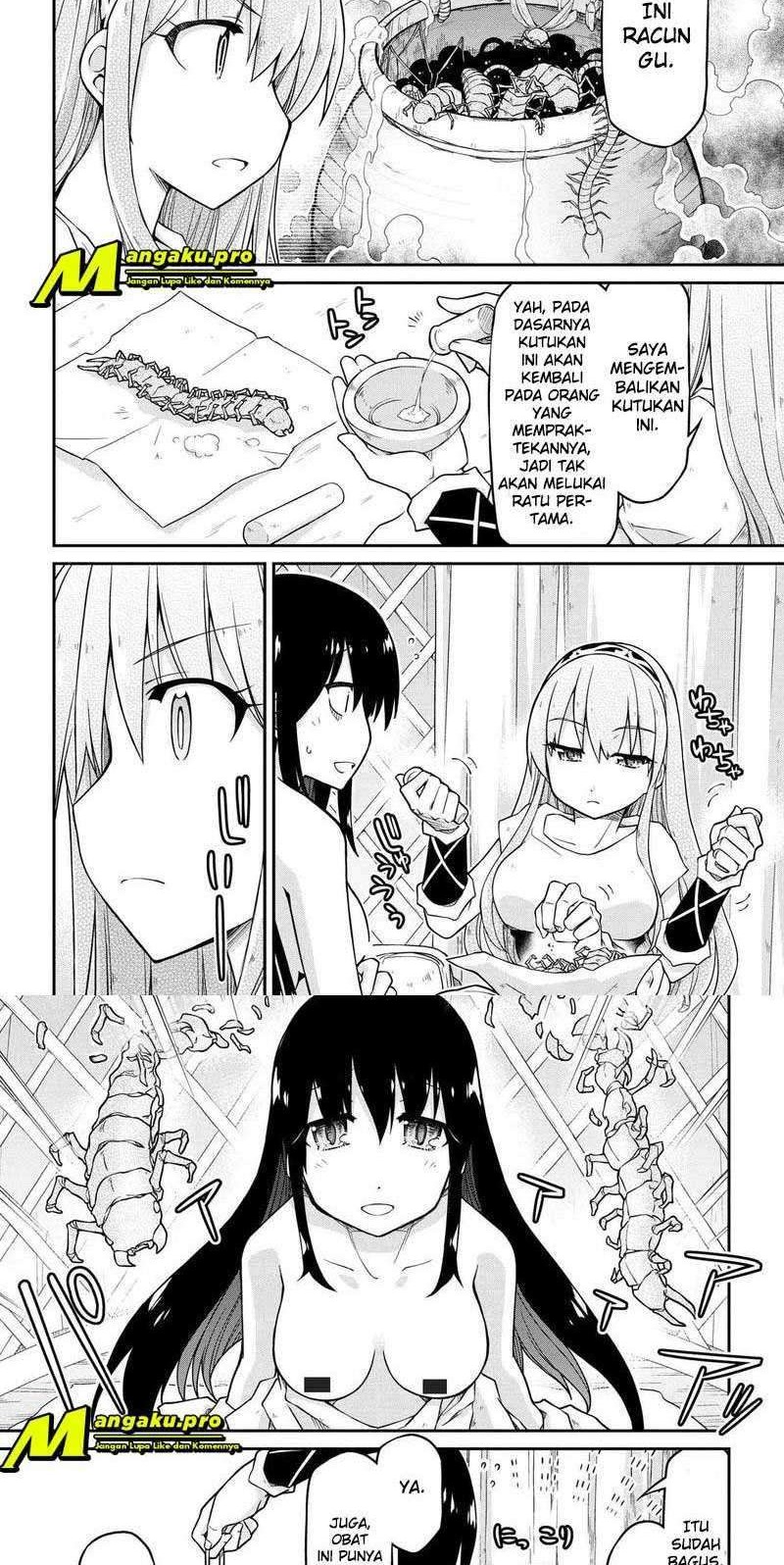 Isekai Kenkokuki Chapter 46.1 - halaman 4