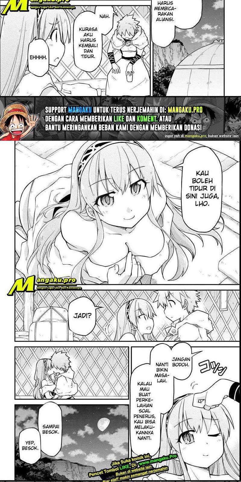 Isekai Kenkokuki Chapter 46.1 - halaman 6