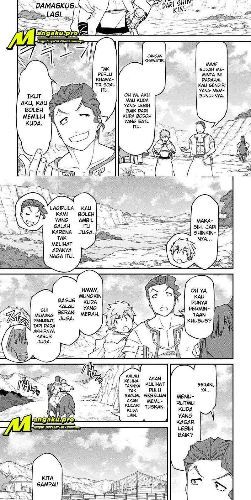 Isekai Kenkokuki Chapter 46.2 - halaman 2