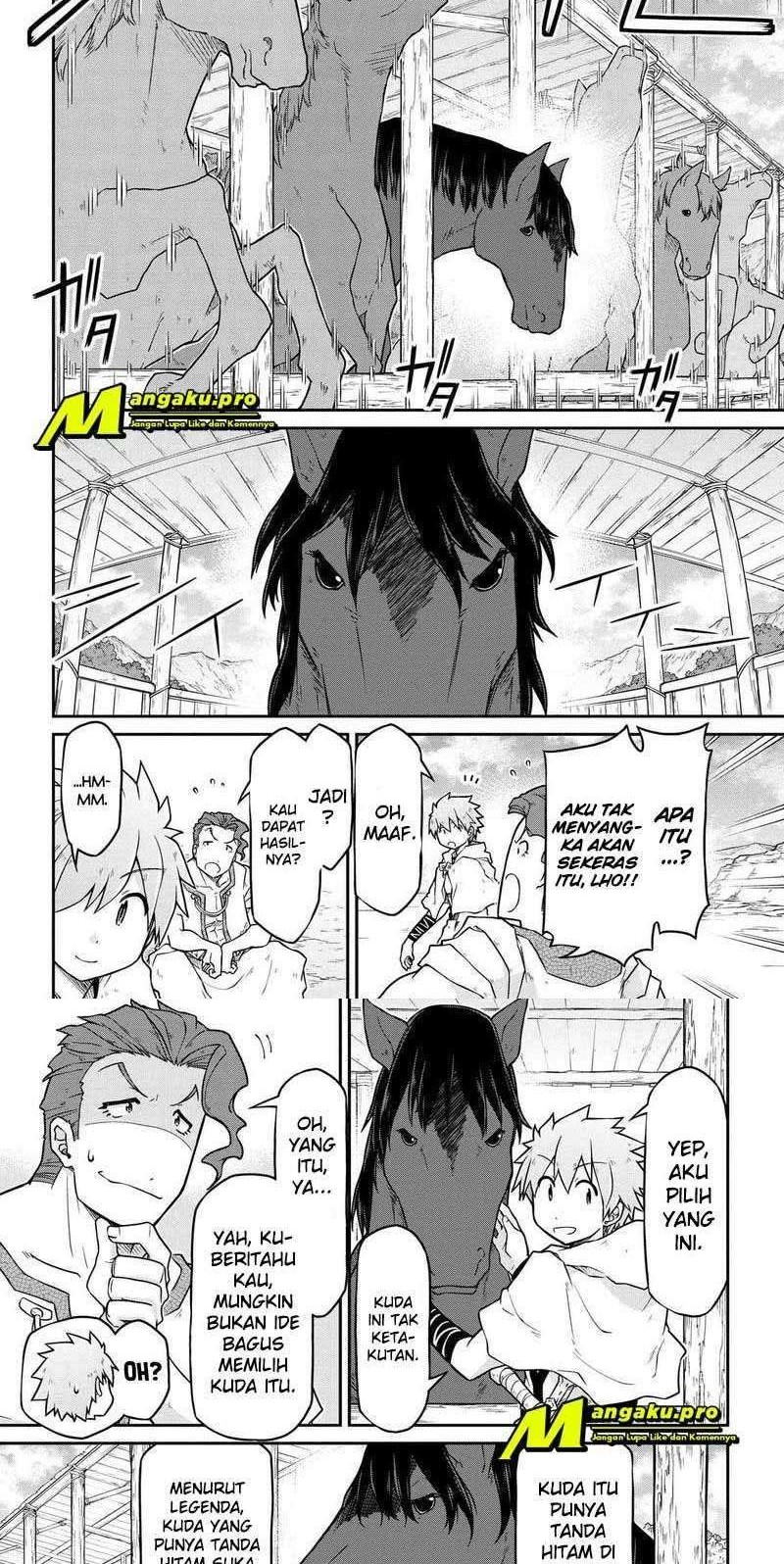 Isekai Kenkokuki Chapter 46.2 - halaman 4