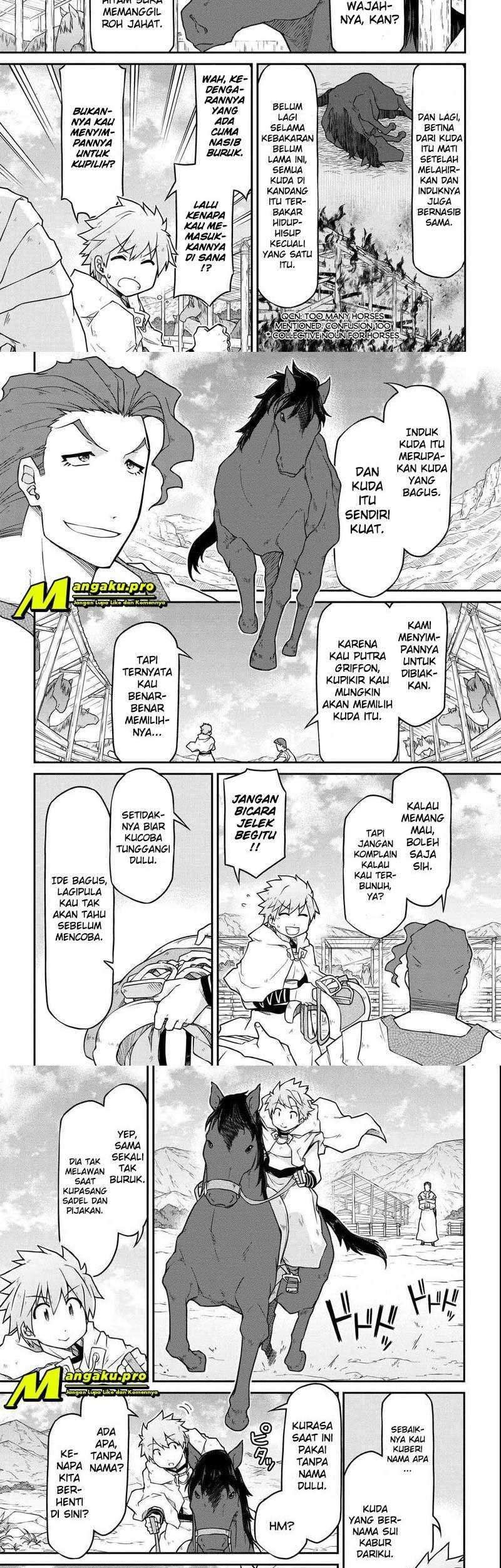 Isekai Kenkokuki Chapter 46.2 - halaman 5