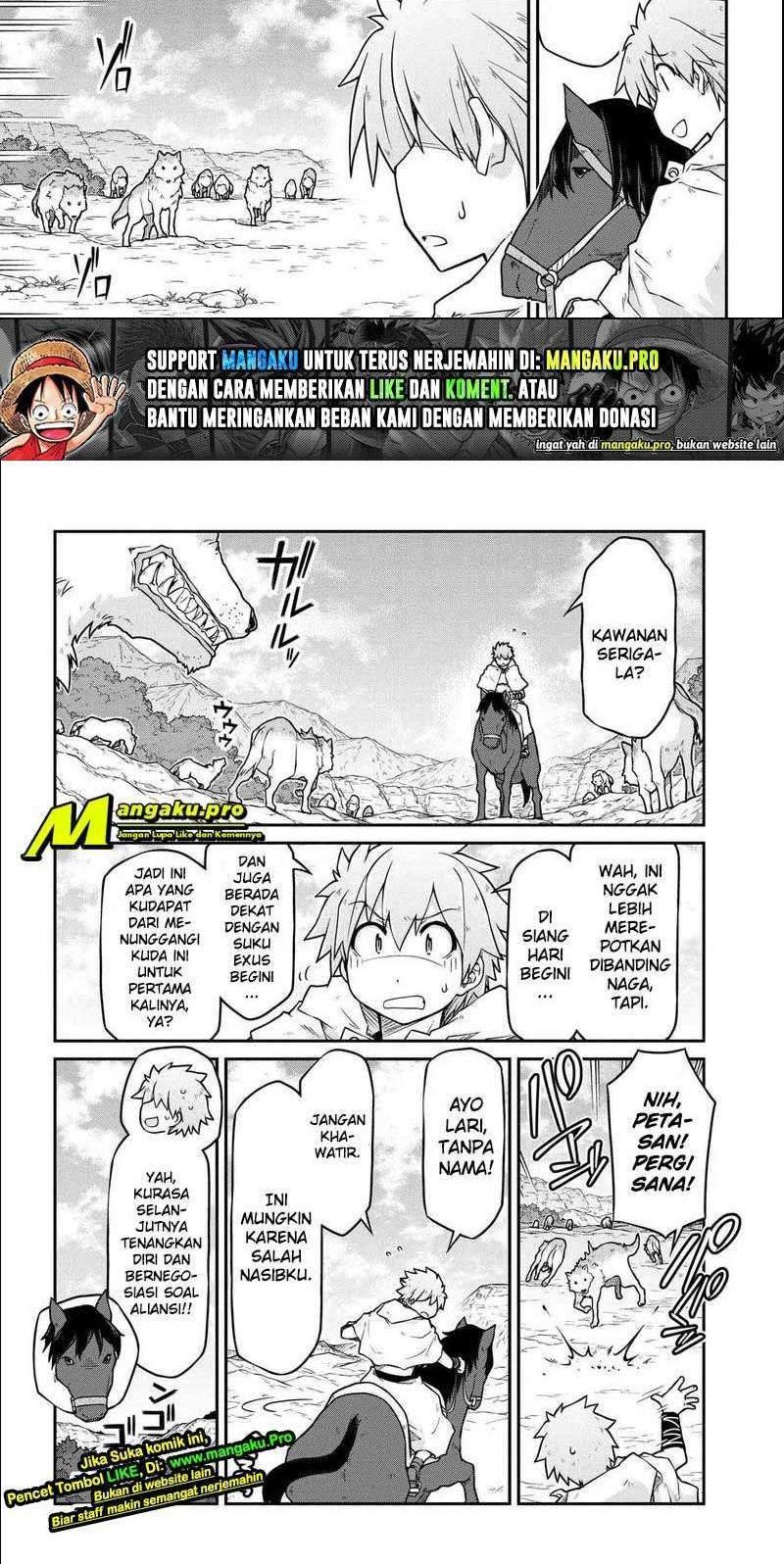 Isekai Kenkokuki Chapter 46.2 - halaman 6