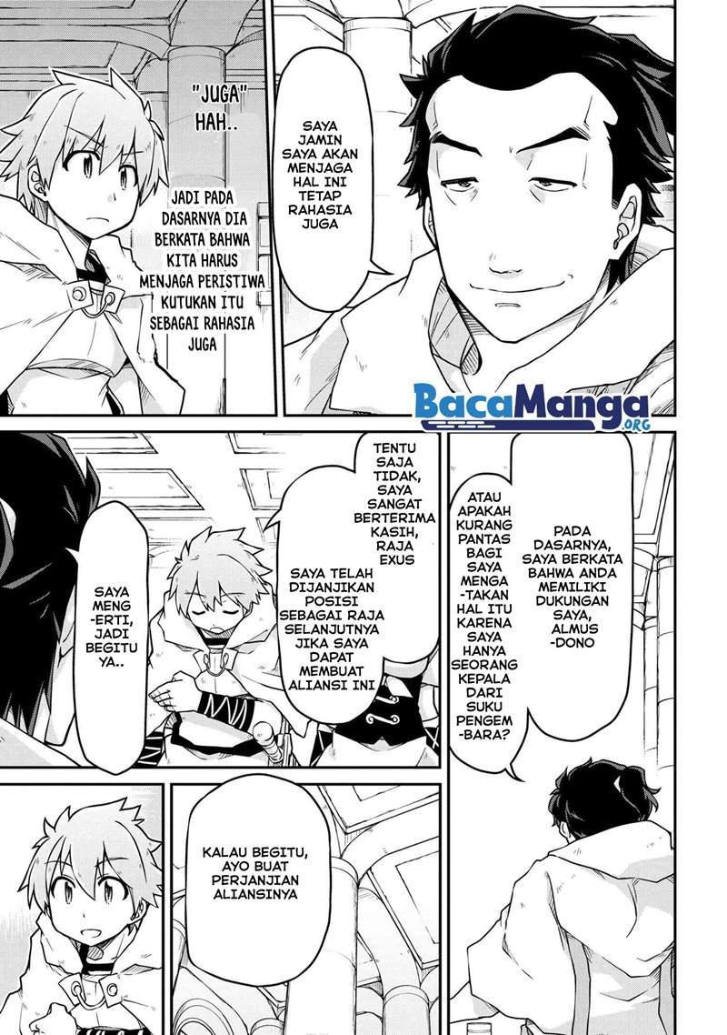 Isekai Kenkokuki Chapter 47.1 - halaman 10