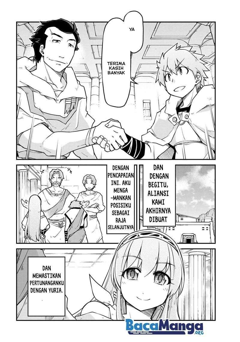 Isekai Kenkokuki Chapter 47.1 - halaman 11