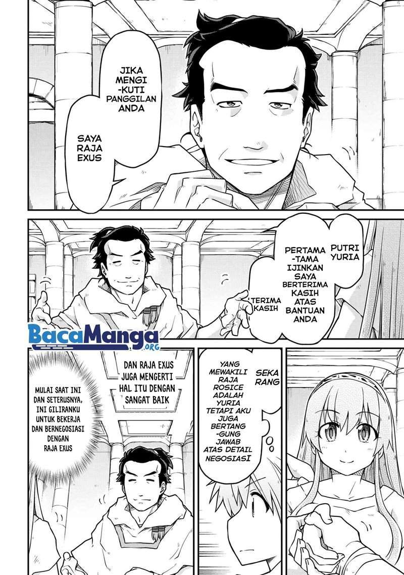 Isekai Kenkokuki Chapter 47.1 - halaman 3