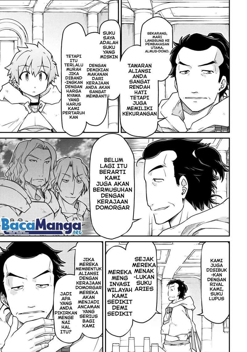 Isekai Kenkokuki Chapter 47.1 - halaman 4
