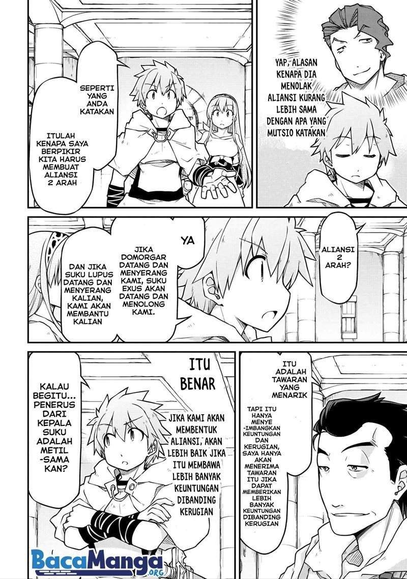 Isekai Kenkokuki Chapter 47.1 - halaman 5