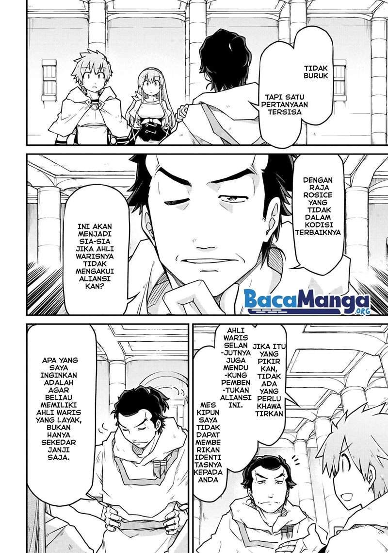 Isekai Kenkokuki Chapter 47.1 - halaman 7