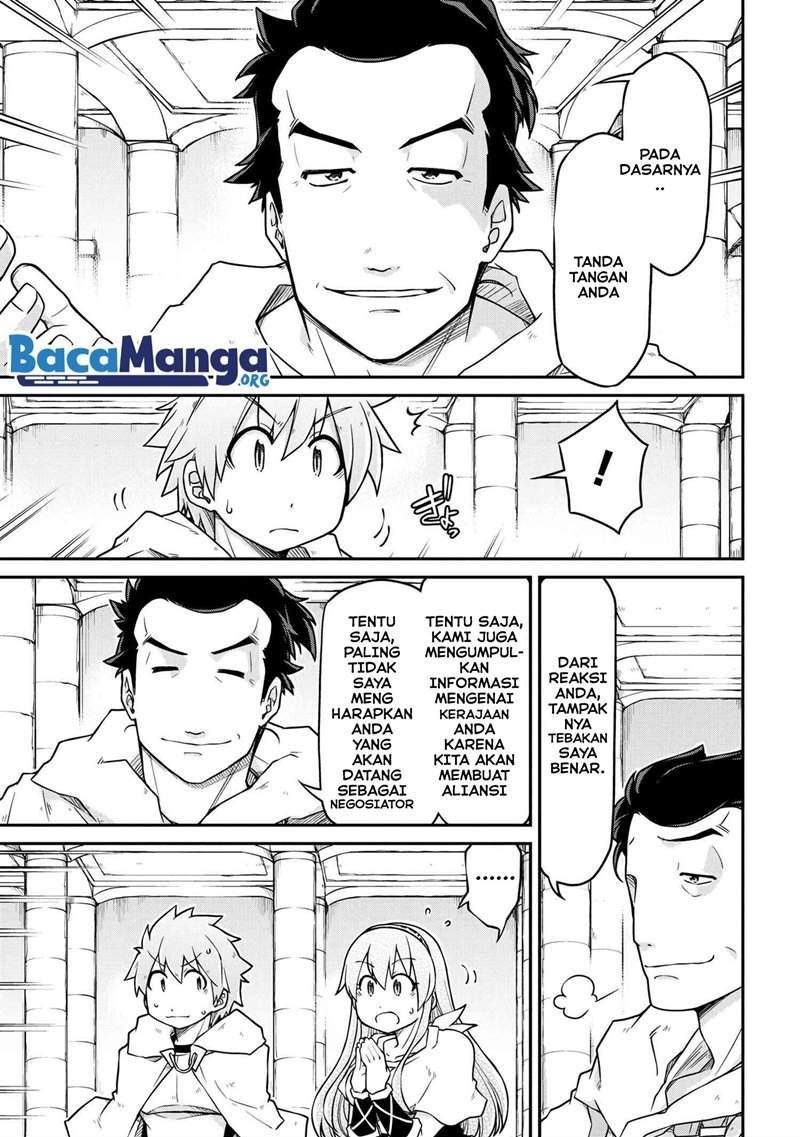 Isekai Kenkokuki Chapter 47.1 - halaman 8