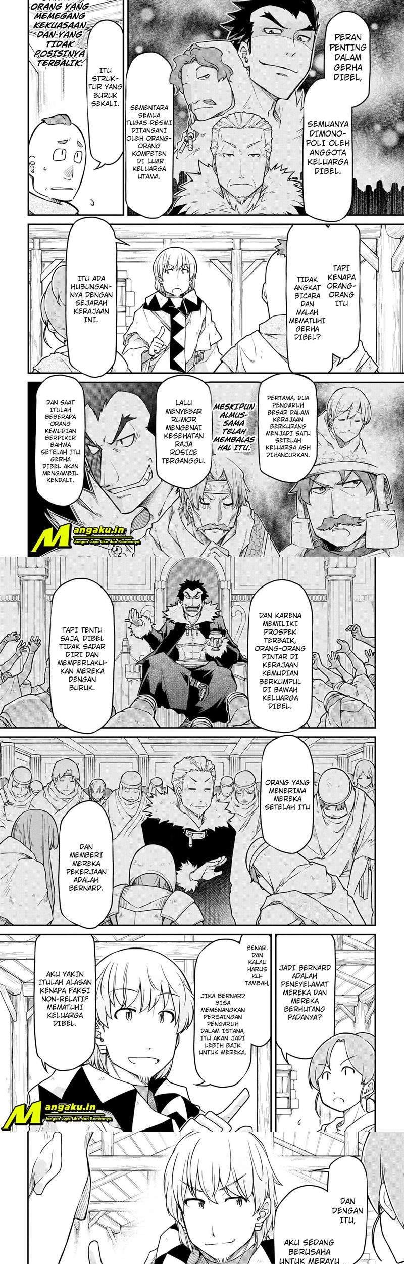 Isekai Kenkokuki Chapter 47.2 - halaman 3
