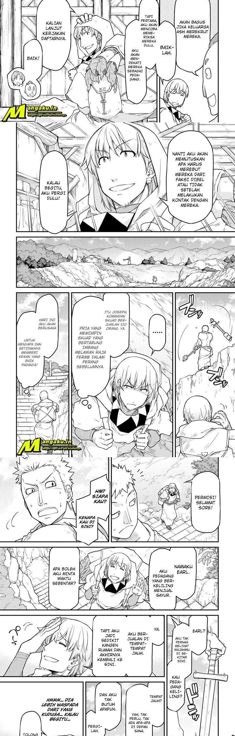 Isekai Kenkokuki Chapter 47.2 - halaman 5