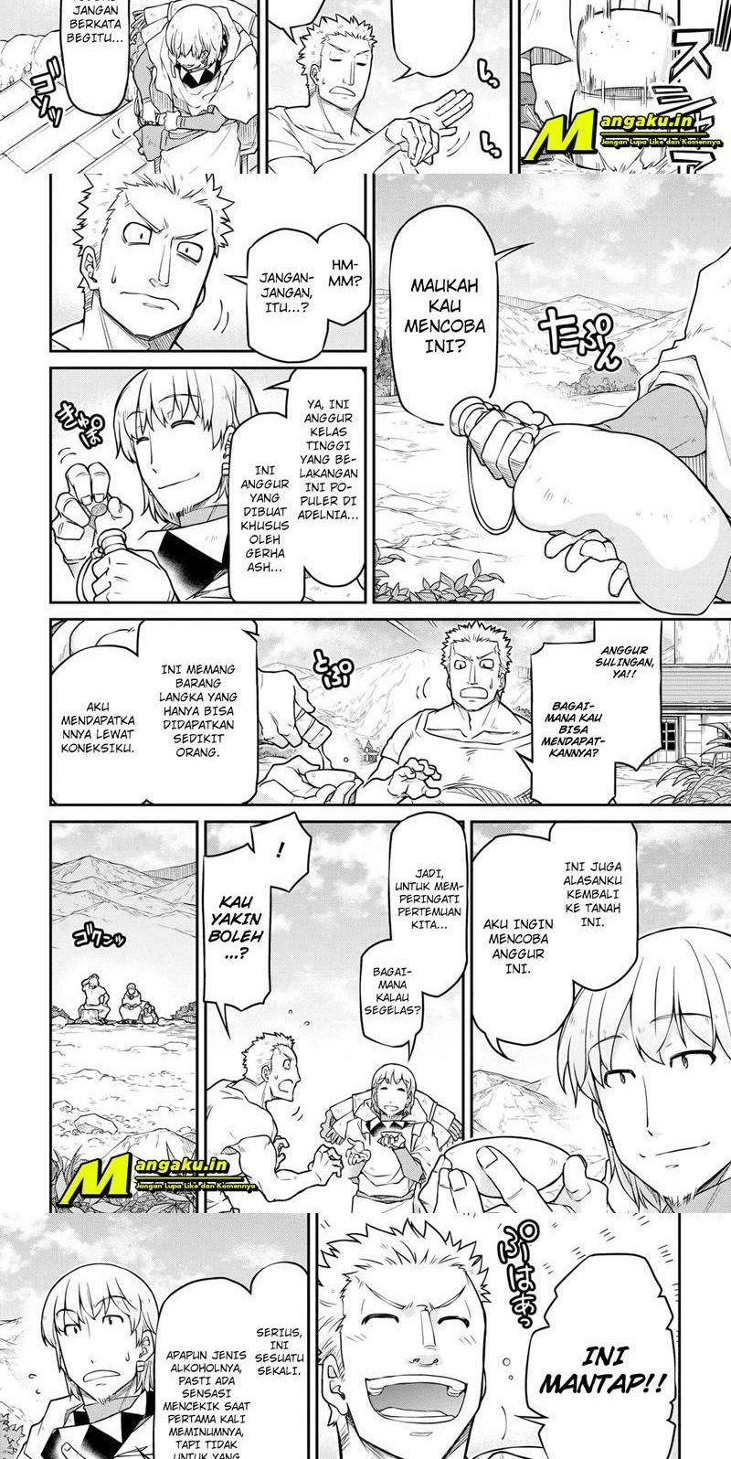Isekai Kenkokuki Chapter 47.2 - halaman 6