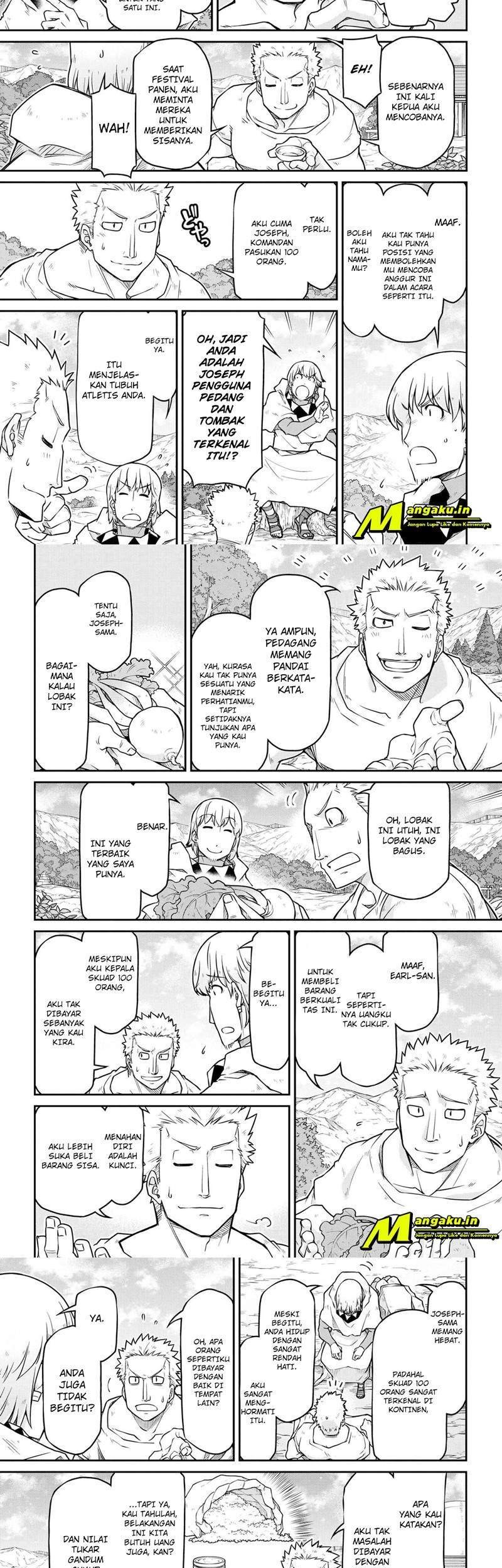 Isekai Kenkokuki Chapter 47.2 - halaman 7