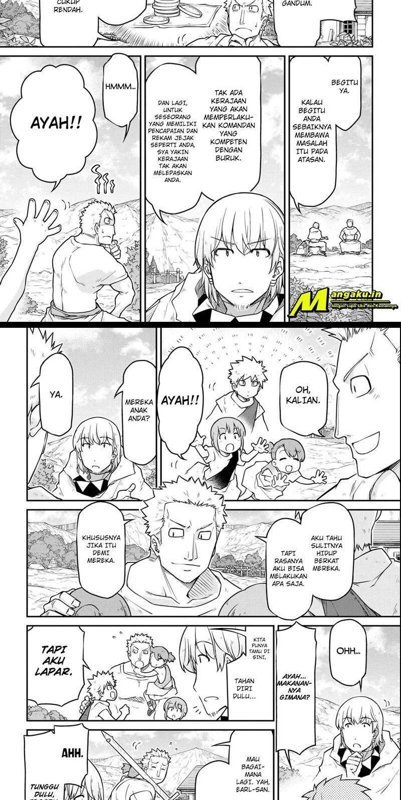 Isekai Kenkokuki Chapter 47.2 - halaman 8