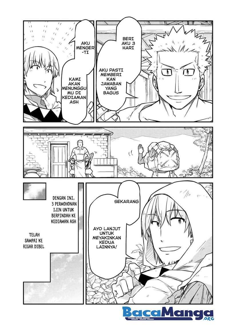 Isekai Kenkokuki Chapter 47.3 - halaman 10