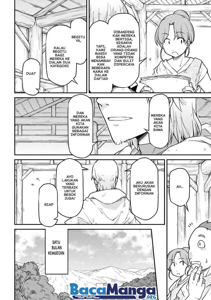 Isekai Kenkokuki Chapter 47.3 - halaman 3