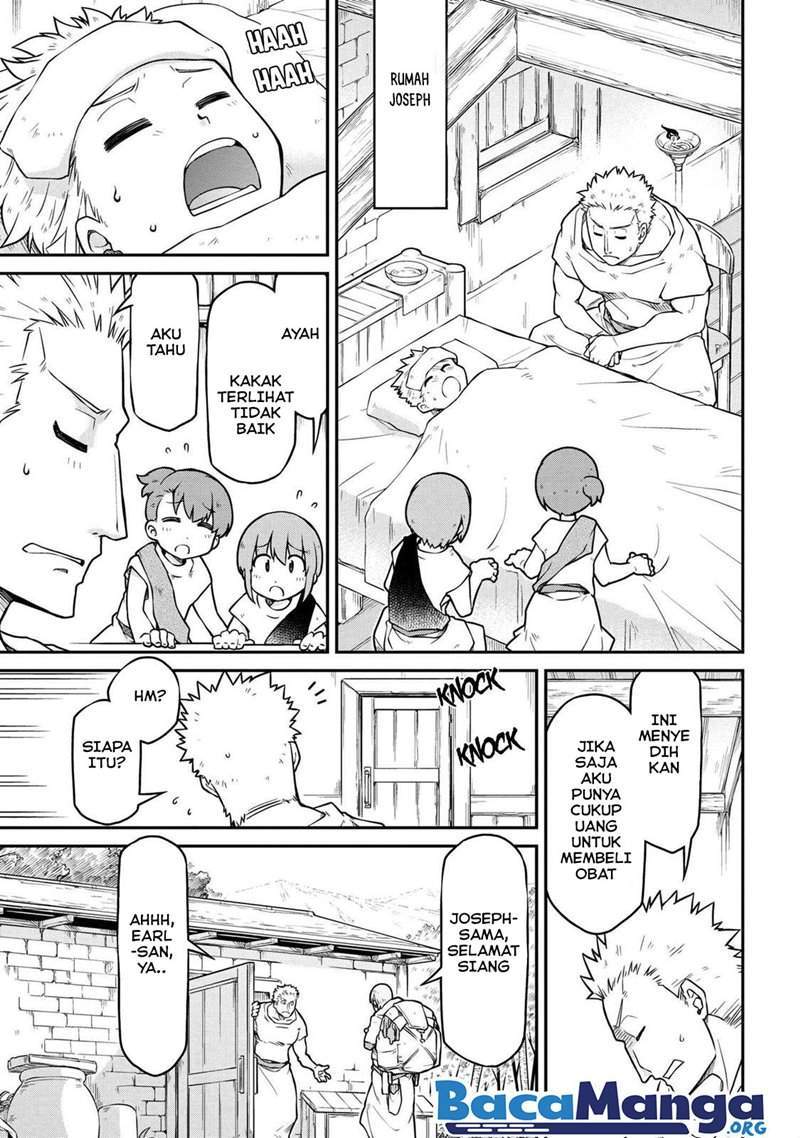 Isekai Kenkokuki Chapter 47.3 - halaman 4