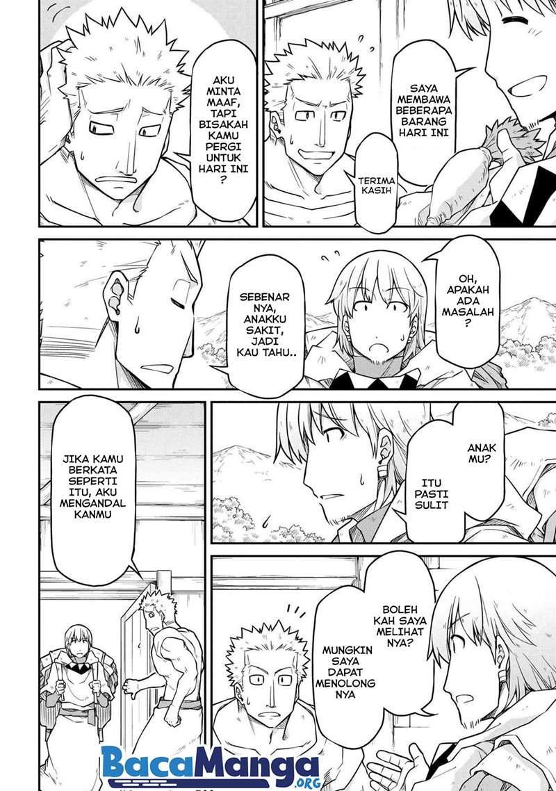 Isekai Kenkokuki Chapter 47.3 - halaman 5