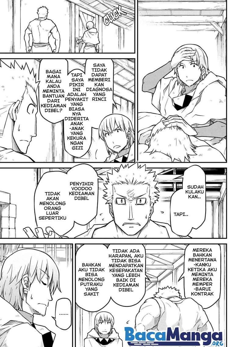 Isekai Kenkokuki Chapter 47.3 - halaman 6