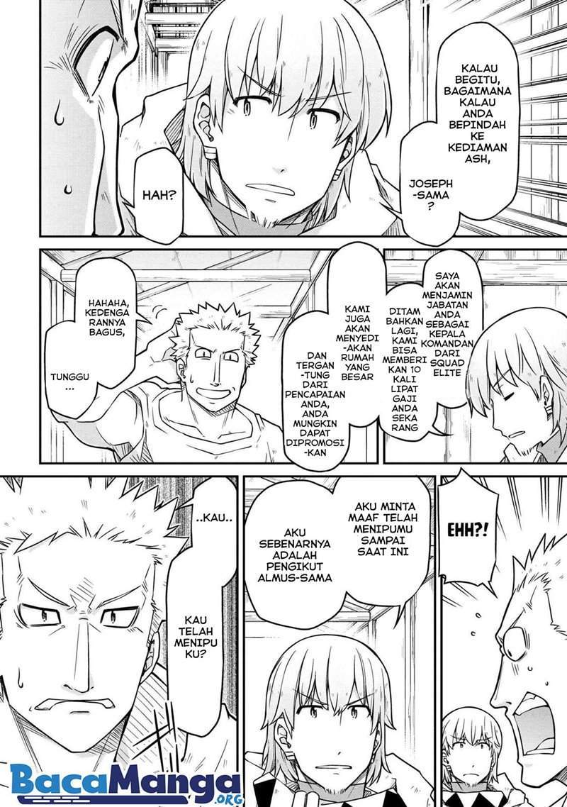 Isekai Kenkokuki Chapter 47.3 - halaman 7
