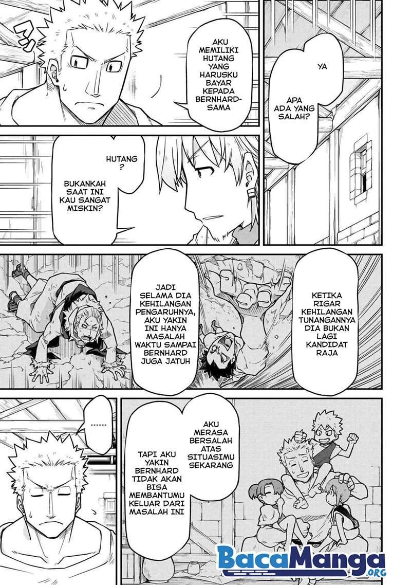 Isekai Kenkokuki Chapter 47.3 - halaman 8