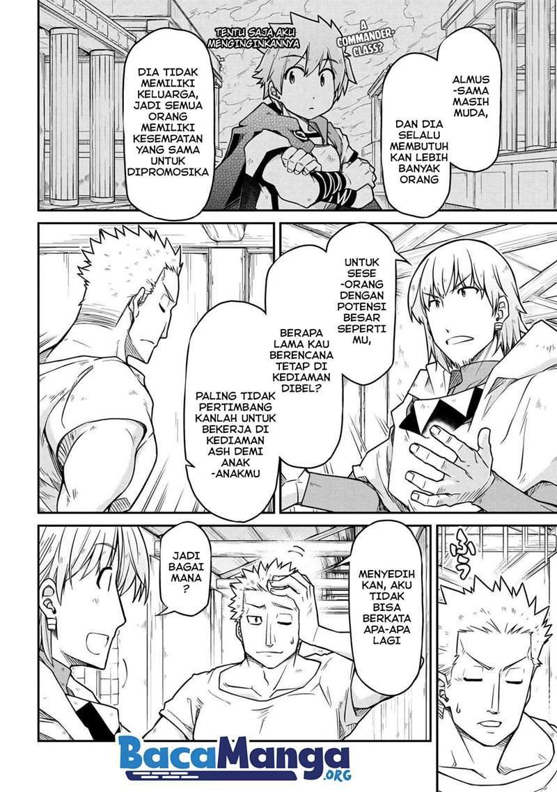 Isekai Kenkokuki Chapter 47.3 - halaman 9