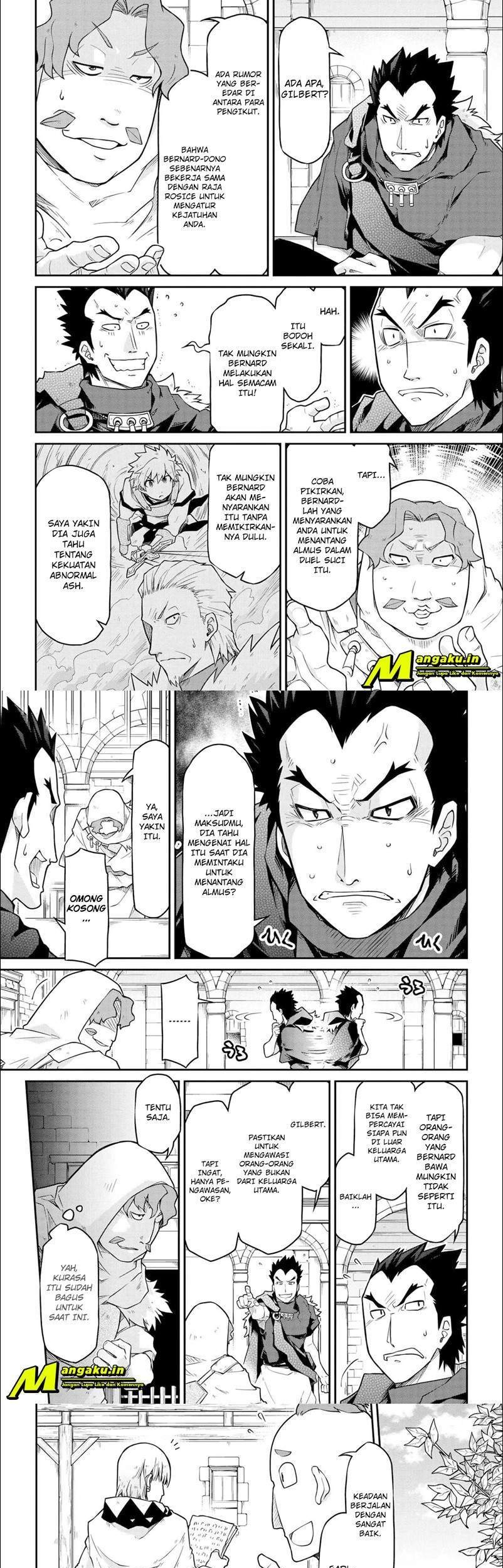 Isekai Kenkokuki Chapter 48.1 - halaman 3