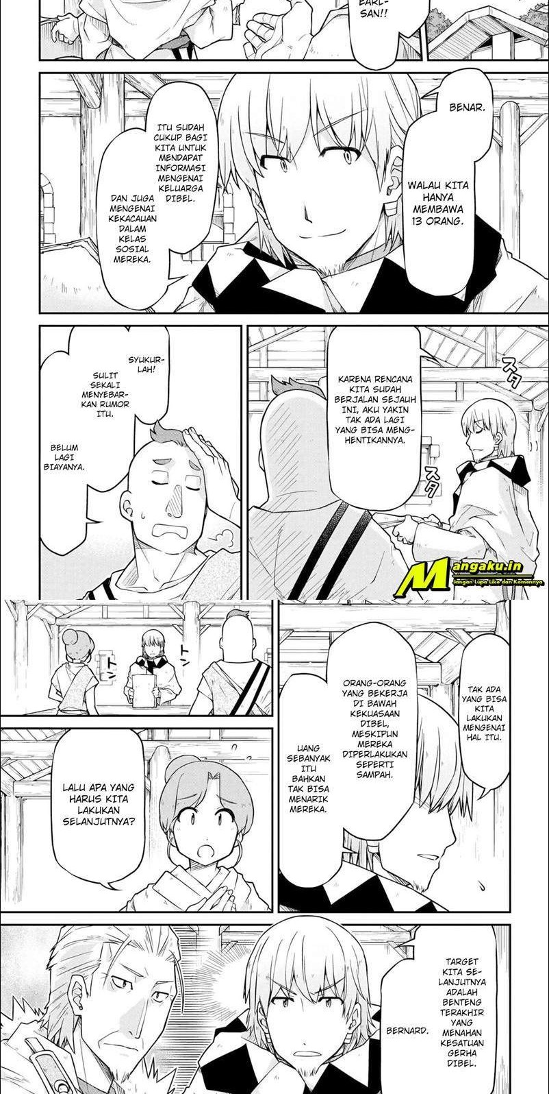 Isekai Kenkokuki Chapter 48.1 - halaman 4