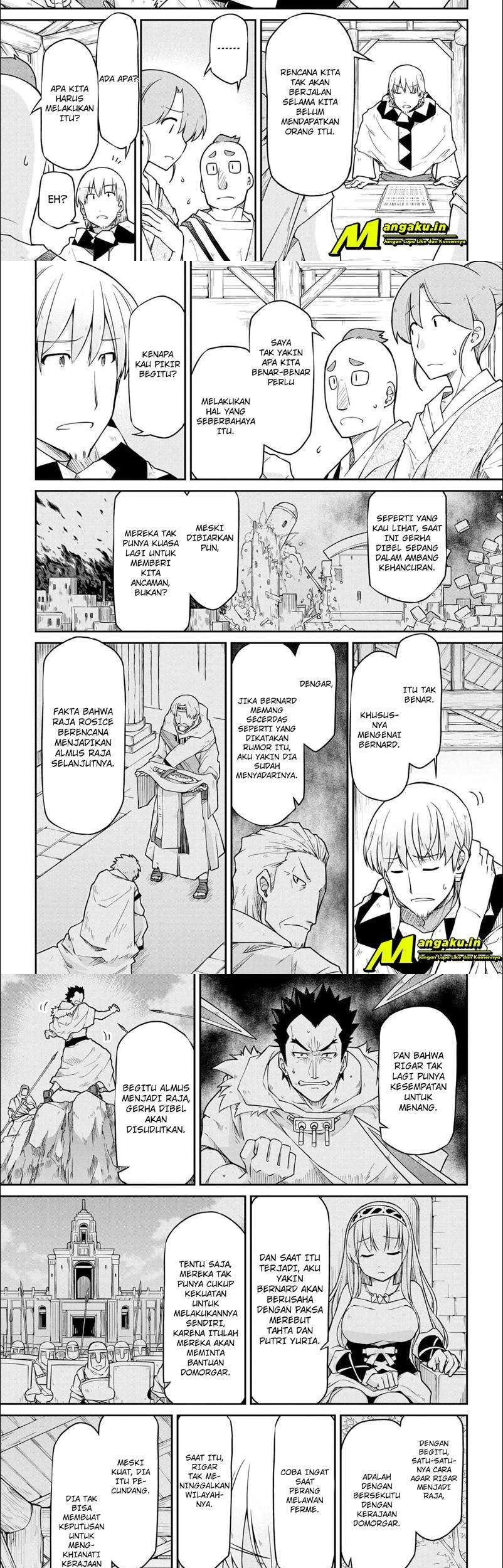 Isekai Kenkokuki Chapter 48.1 - halaman 5