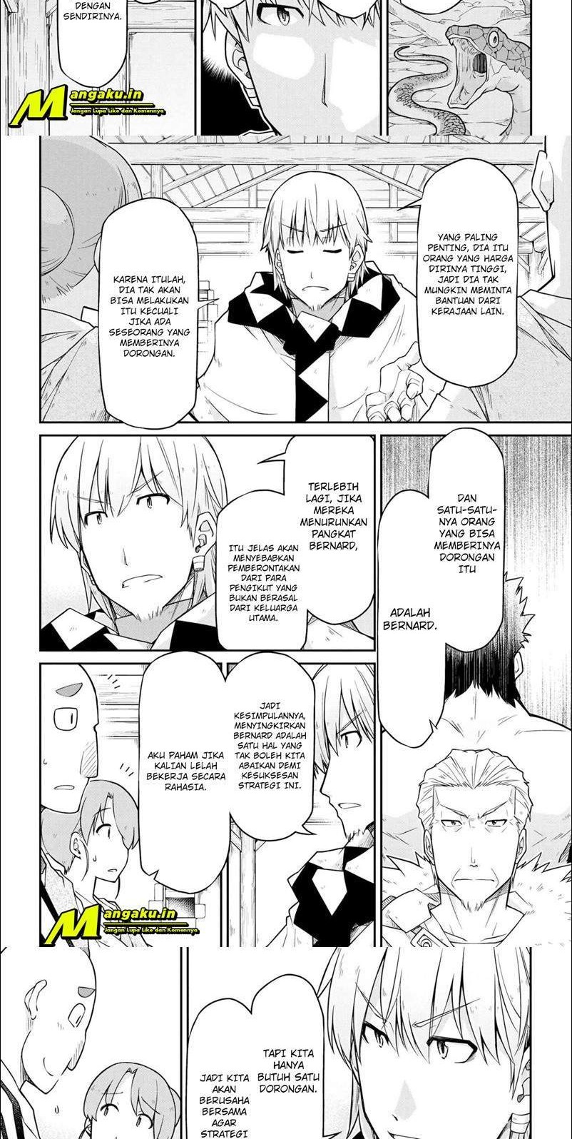 Isekai Kenkokuki Chapter 48.1 - halaman 6