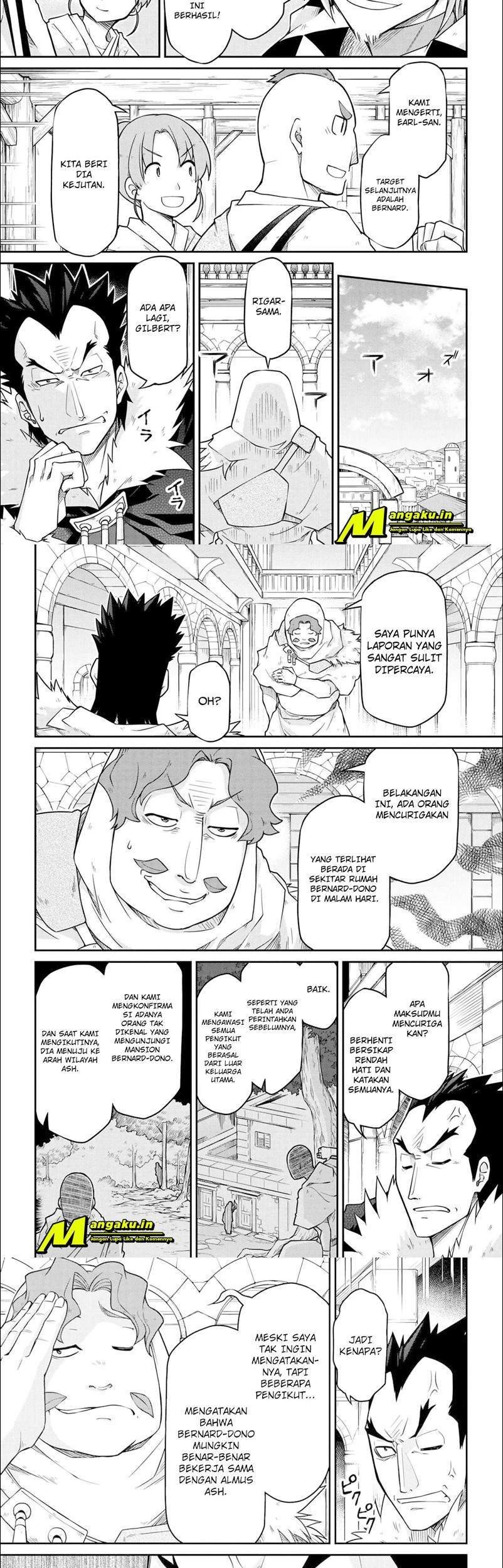 Isekai Kenkokuki Chapter 48.1 - halaman 7