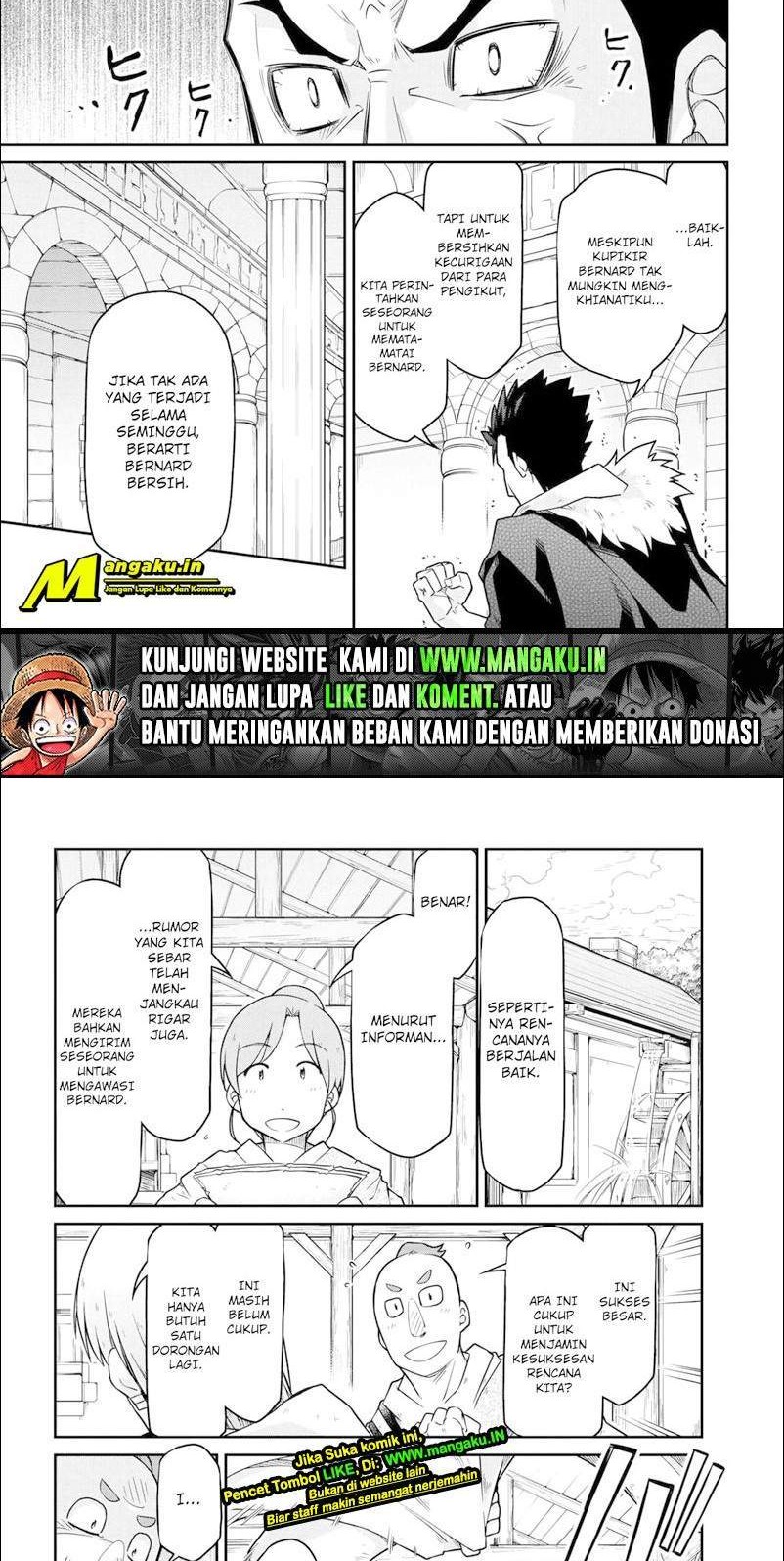 Isekai Kenkokuki Chapter 48.1 - halaman 8
