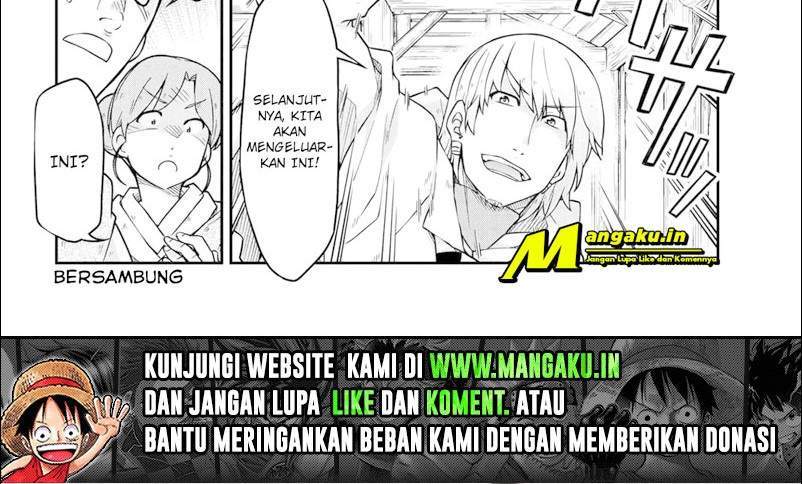 Isekai Kenkokuki Chapter 48.1 - halaman 9