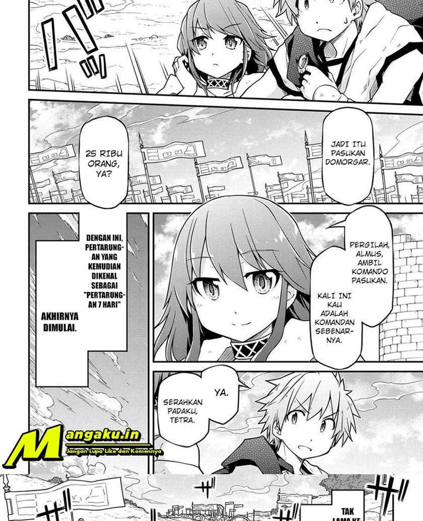 Isekai Kenkokuki Chapter 49 - halaman 10