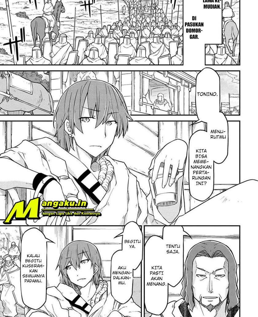 Isekai Kenkokuki Chapter 49 - halaman 11