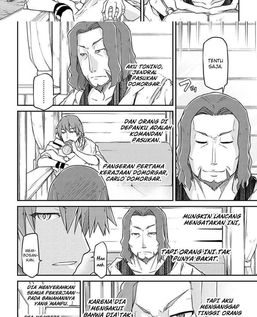 Isekai Kenkokuki Chapter 49 - halaman 12