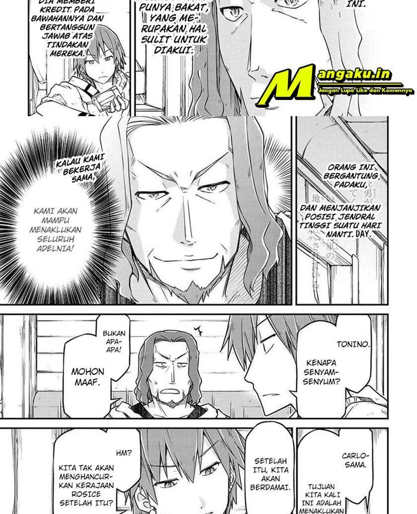 Isekai Kenkokuki Chapter 49 - halaman 13