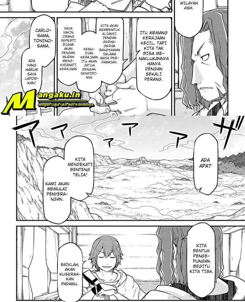 Isekai Kenkokuki Chapter 49 - halaman 14