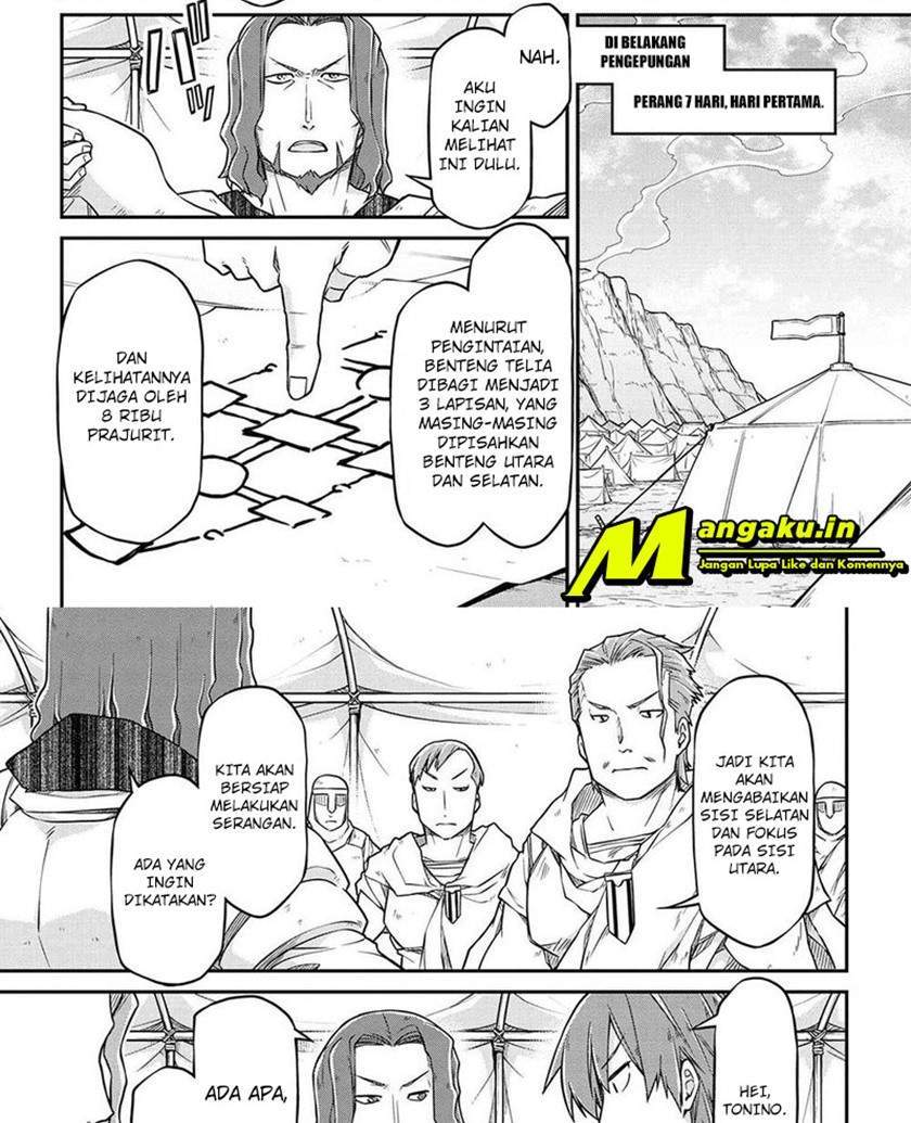 Isekai Kenkokuki Chapter 49 - halaman 15