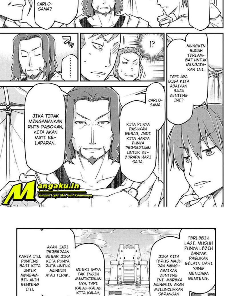 Isekai Kenkokuki Chapter 49 - halaman 16