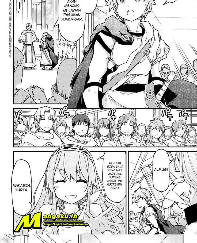 Isekai Kenkokuki Chapter 49 - halaman 3