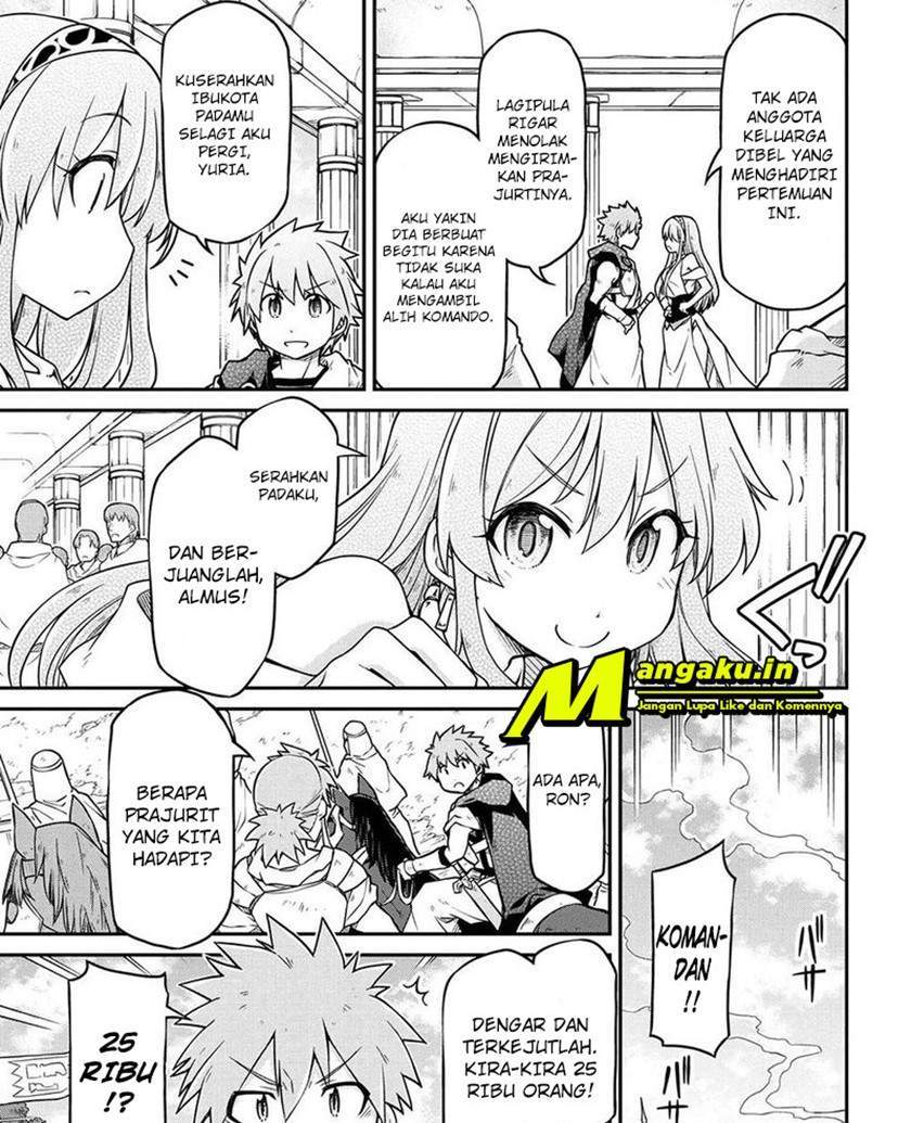 Isekai Kenkokuki Chapter 49 - halaman 4