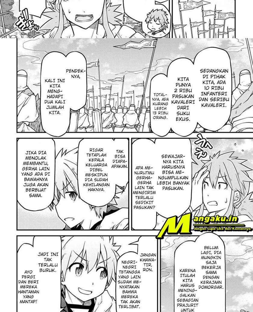 Isekai Kenkokuki Chapter 49 - halaman 5