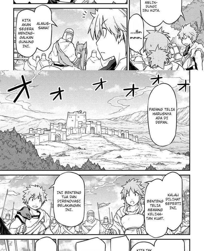 Isekai Kenkokuki Chapter 49 - halaman 6