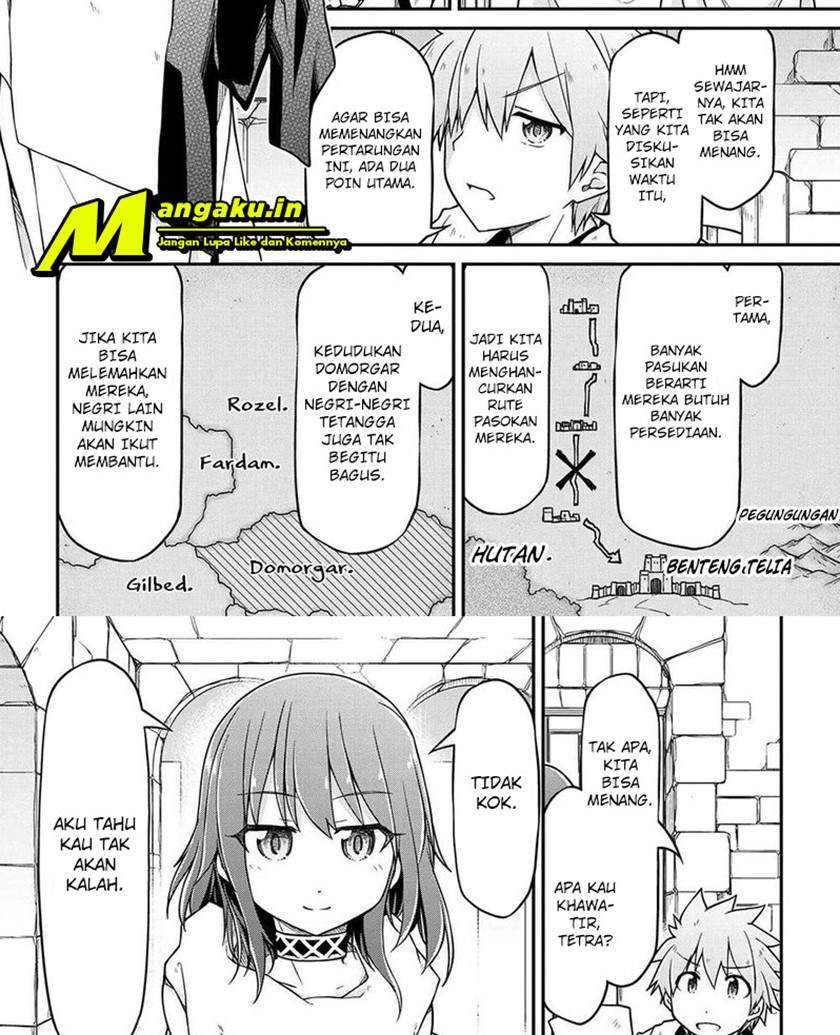 Isekai Kenkokuki Chapter 49 - halaman 8