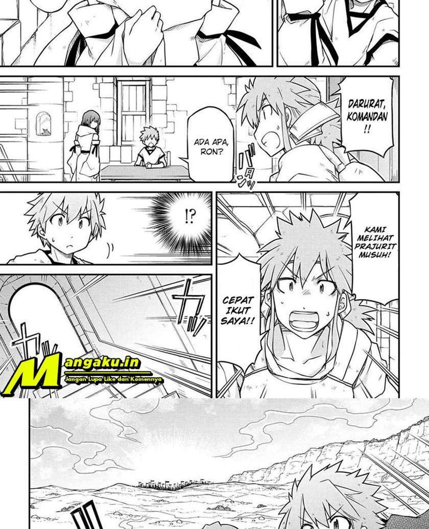 Isekai Kenkokuki Chapter 49 - halaman 9