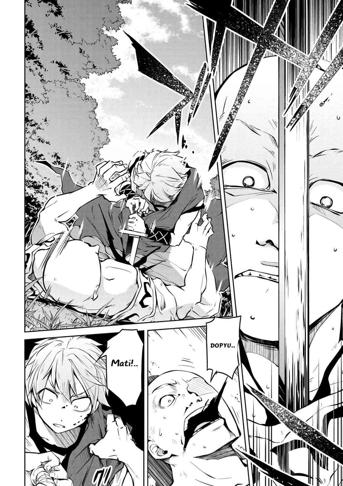 Isekai Kenkokuki Chapter 5 - halaman 7