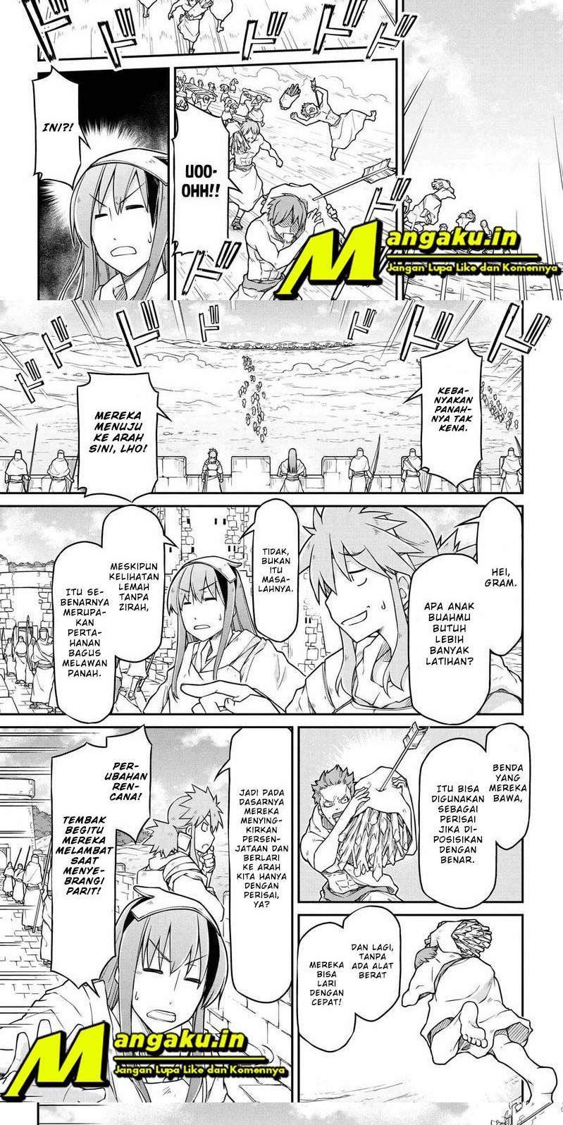 Isekai Kenkokuki Chapter 50.1 - halaman 2